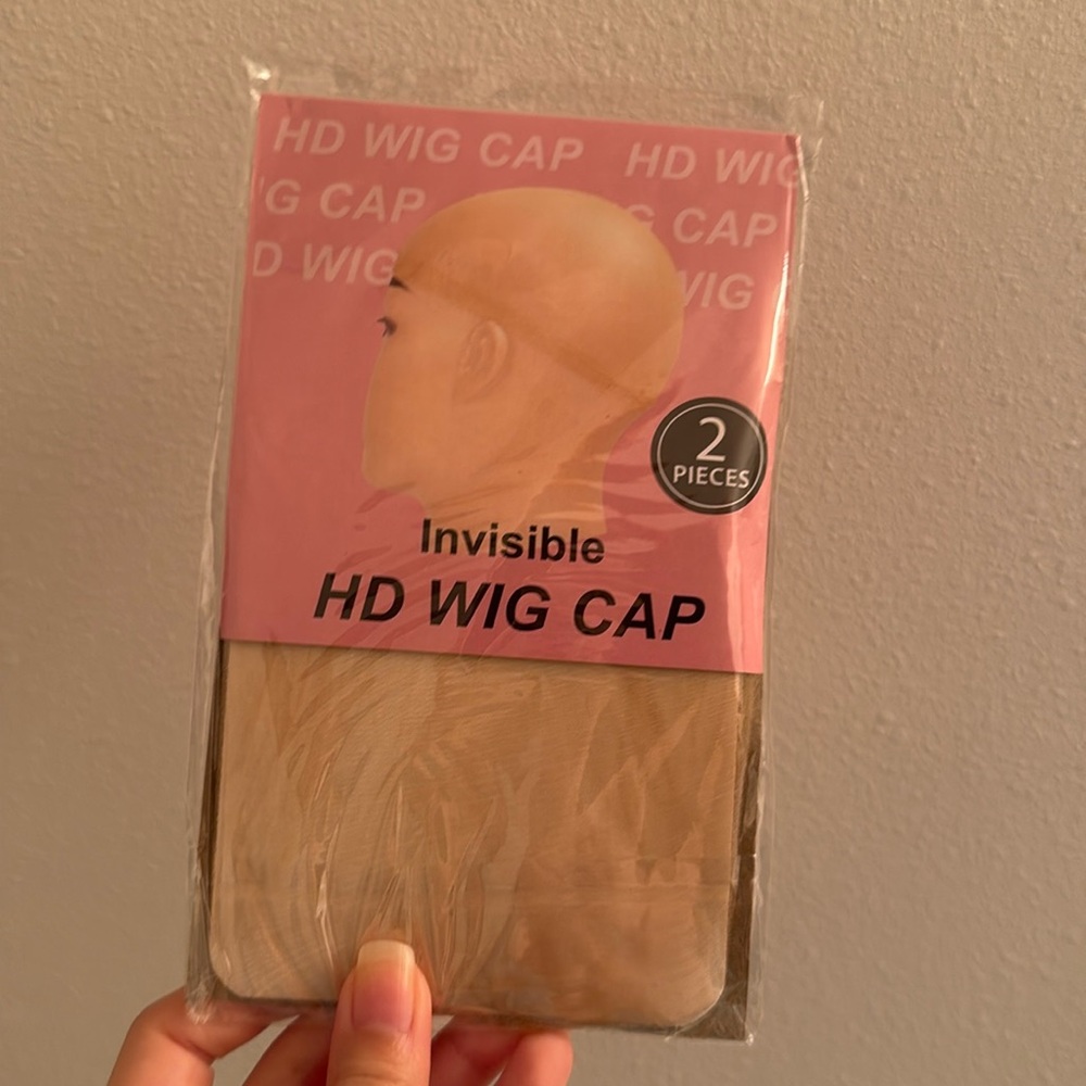 🔥10/$15 Invisible HD Wig Cap